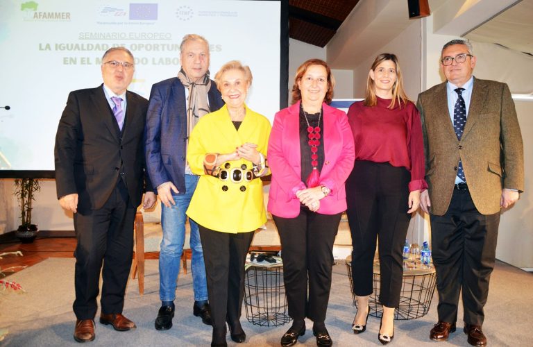 “El Seminario EZA de AFAMMER en Toledo concluye con medidas concretas para la igualdad laboral en Europa”