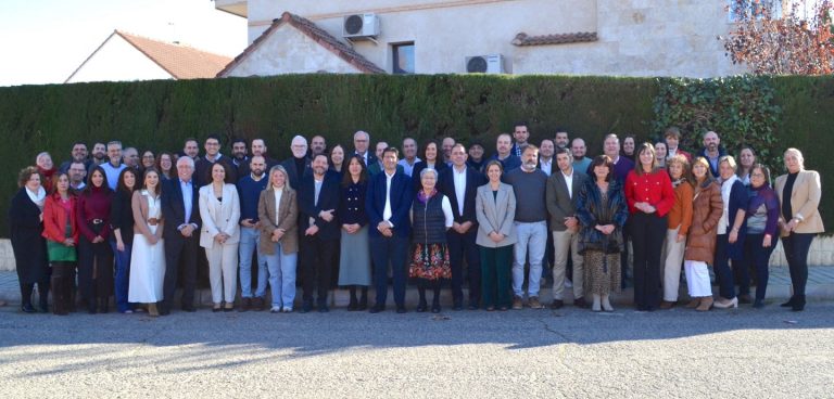 El PSOE provincial reafirma su compromiso con los pueblos frente al “abandono” de PP y Vox y el “deterioro” de la reputación de la Diputación