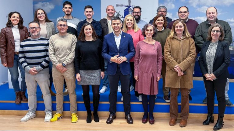 Campo de Criptana está mejor que hace un año y tiene grandes proyectos para 2025