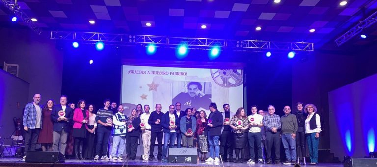 El Festival Corto Cortismo entrega los premios de su XIIedición en una gala dedicada a la mujer en el cine