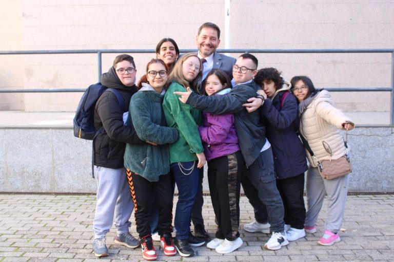 Formación laboral inclusiva en Down Ciudad Real Caminar: El Programa Máster como referente de oportunidades