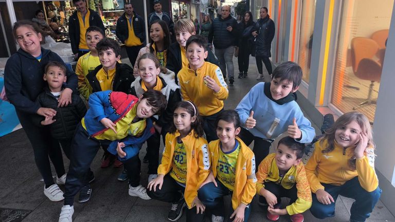 Los clubes de balonmano de Ciudad Real se unen para ayudar a Paiporta