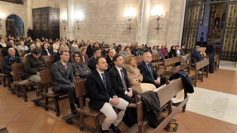 El Ayuntamiento de Ciudad Real renueva el voto a la Inmaculada Concepción