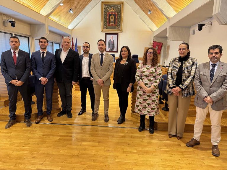 El Ayuntamiento de Ciudad Real refuerza con dos funcionarios su servicio de Intervención