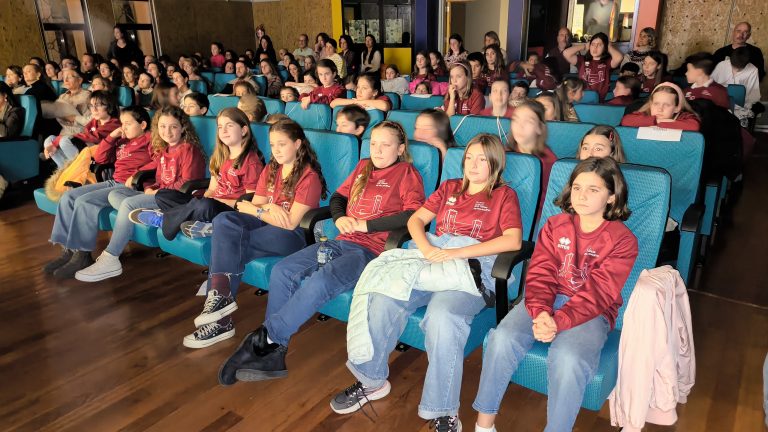 El Colegio Santo Tomás de Villanueva conmemora su 170 aniversario mirando al futuro