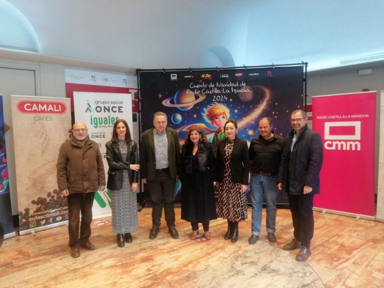 El Gobierno regional llevará durante las Navidades la ficción sonora de ‘El Principito’ a seis localidades de Castilla-La Mancha