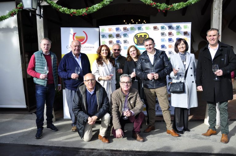 La Asociación Naturalista Tablas de Calatrava premia al periodista Jorge Jaramillo
