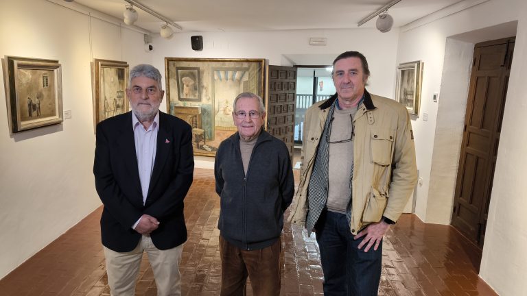 Los orígenes del Museo López Villaseñor cierran el ciclo de conferencias en torno al artista