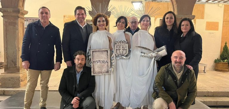 Valverde anuncia en Villanueva de los Infantes una inversión de 250.000 euros para recuperar y conservar el patrimonio de la localidad