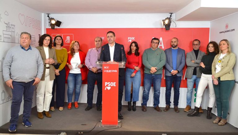 El PSOE propone enmiendas por más de 12 millones para los presupuestos de la Diputación de Ciudad Real, «irreales, sectarios y clientelistas»