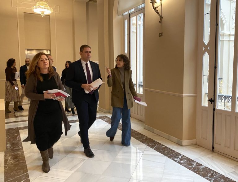 PP y Vox rechazan enmiendas del PSOE valoradas en 12,5 millones “que hubieran mejorado la autonomía de los ayuntamientos y la calidad de vida de los vecinos”