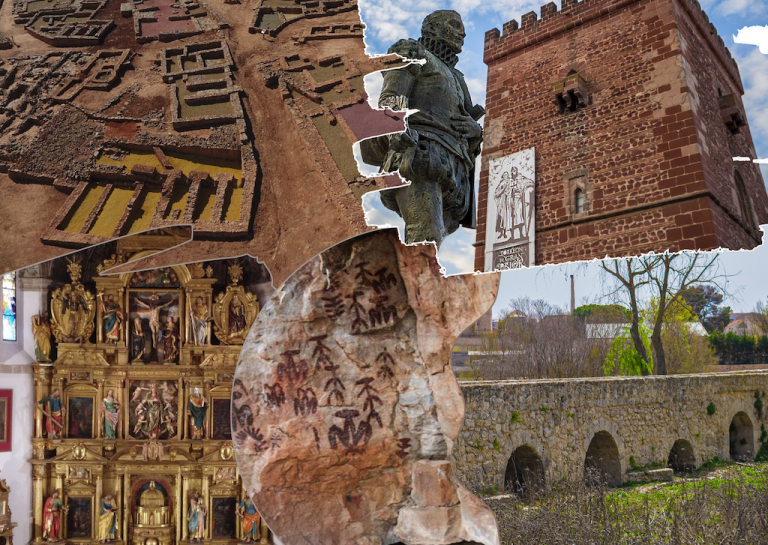 El PSOE denuncia que PP y VOX en la Diputación dejan fuera de la convocatoria de BIC a 24 municipios de la provincia 