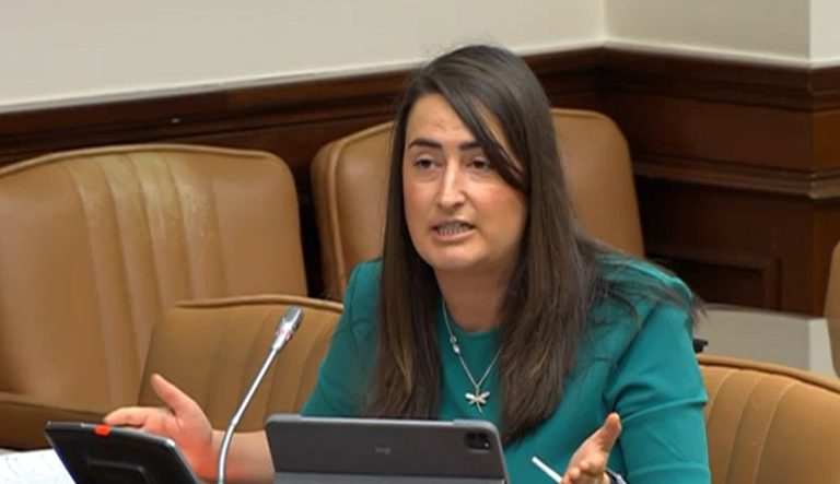 Cristina López destaca la «sensibilidad» del Gobierno de España con los usuarios de tren de Ciudad Real, que podrán seguir beneficiándose de viajes gratuitos
