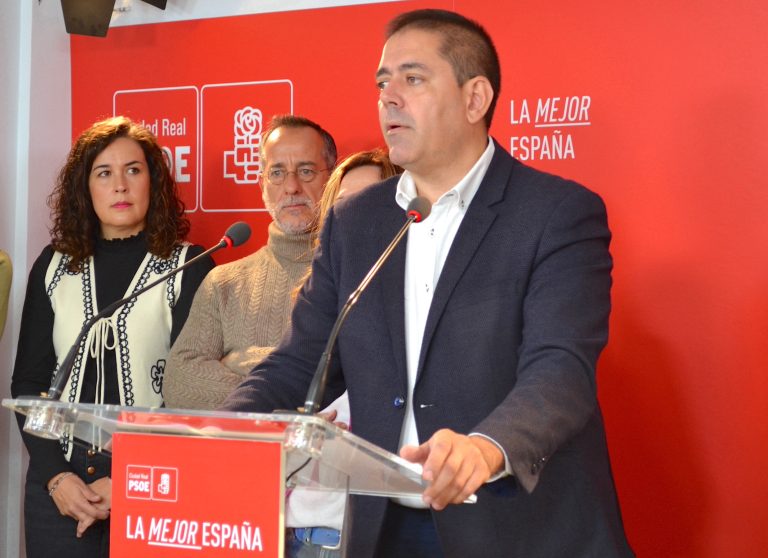 Bolaños: “La Junta copresidía y debe copresidir un proyecto como Geoparque donde aporta 4,2 millones de euros para su desarrollo”