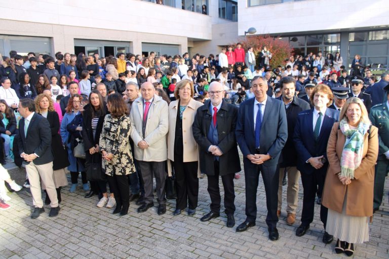 El Gobierno regional celebra los 46 años de igualdad, justicia y solidaridad en la provincia de Ciudad Real gracias a la Constitución Española