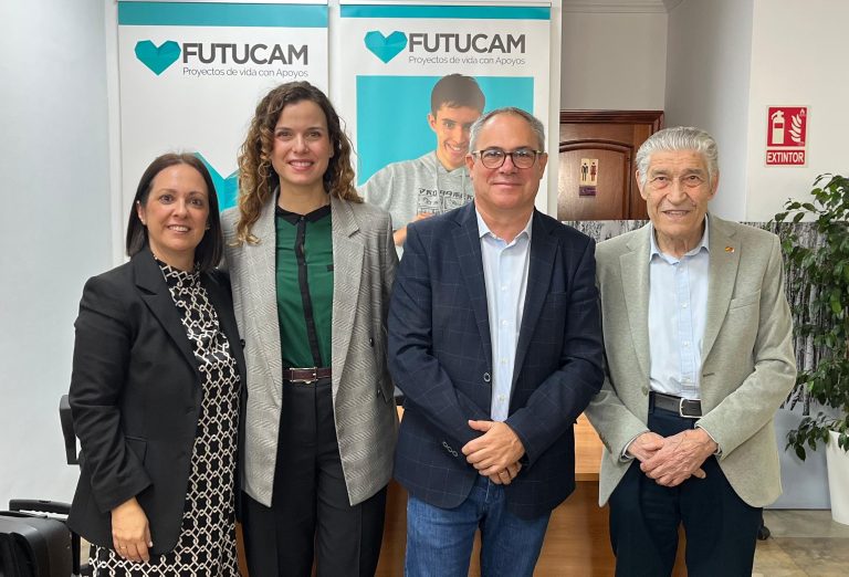 El Gobierno de Castilla-La Mancha agradece el trabajo esencial de la “gran familia” de la discapacidad para generar derechos y eliminar barreras