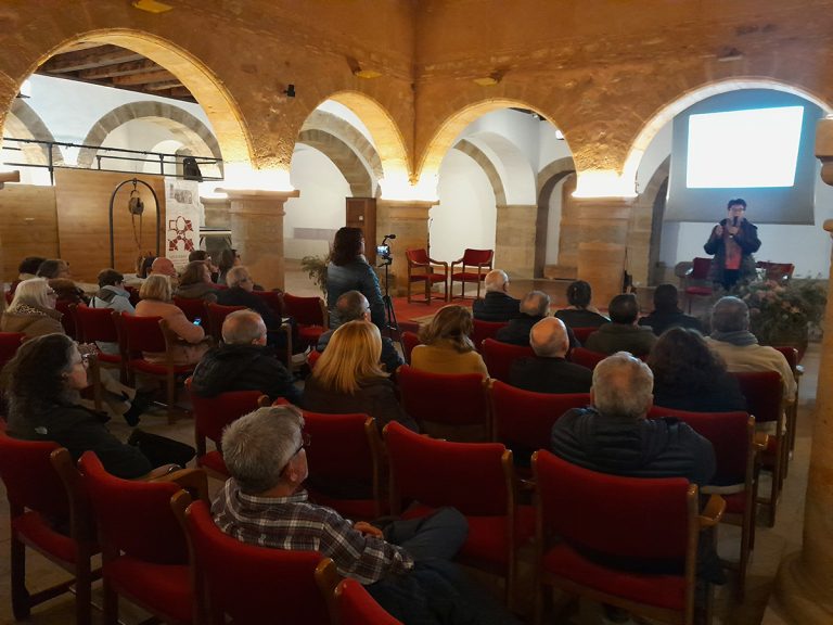 Sí a la Tierra Viva concluye su campaña sobre el impacto de las tierras raras con 13.600 firmas contra el proyecto de Quantum Minería en Ciudad Real