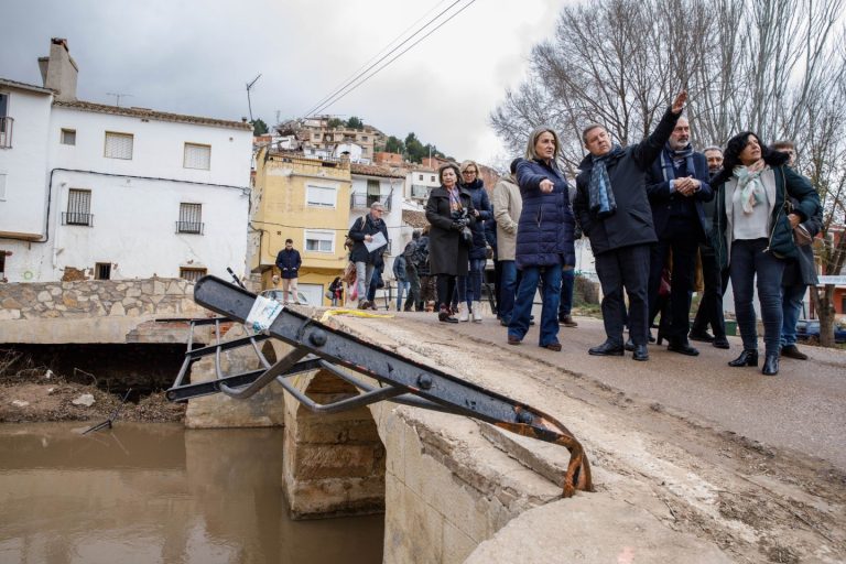Milagros Tolón anuncia dos planes de empleo del Gobierno de España para Letur y Mira, afectados por la DANA, dotados con 810.000 y 770.000 euros respectivamente