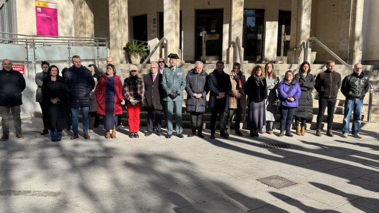 Ciudad Real condena el último asesinato de una mujer en Palma