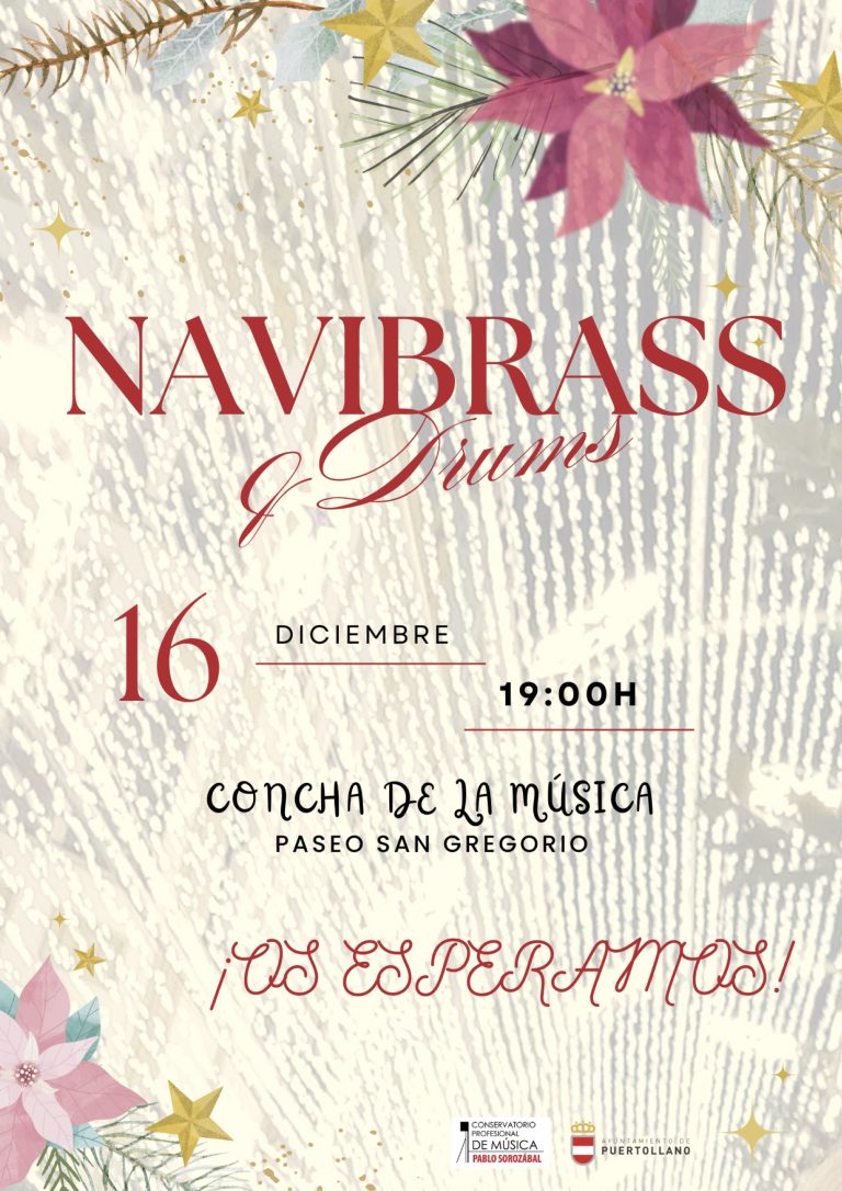El CPM “Pablo Sorozábal” de Puertollano organiza diferentes actividades y conciertos con motivo de las fechas navideñas