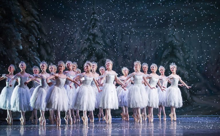 La Navidad encantada de «El Cascanueces» del Royal Ballet llega a Tomelloso y Puertollano