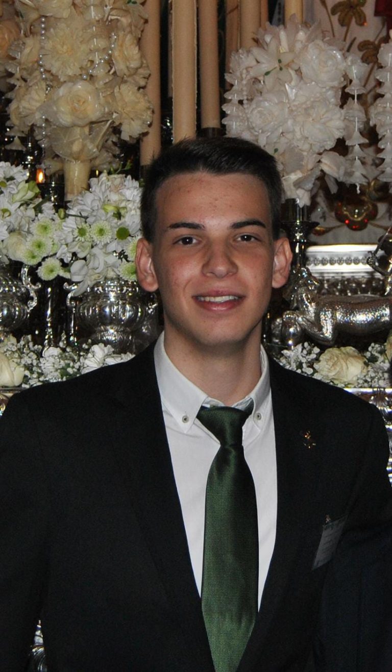 Puertollano: Pedro Jesús Ruiz Arroyo será el pregonero del III Pregón de Juventud Cofrade