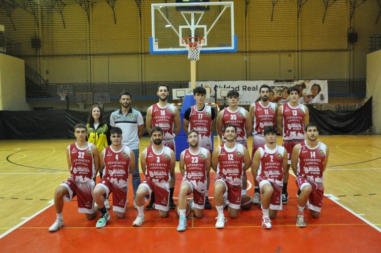 El Bécares Cervantes Ciudad Real vence en Albacete en el último partido del año