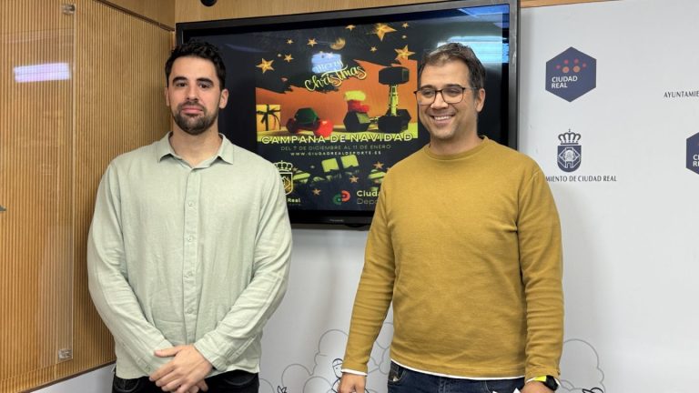Ciudad Real vivirá una Navidad repleta de deporte con hasta 30 eventos y citas clásicas como la Carrera del Pavo