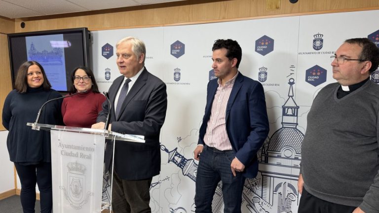 La Asociación de Cofradías presenta el proyecto del paso procesional de Jesús Resucitado