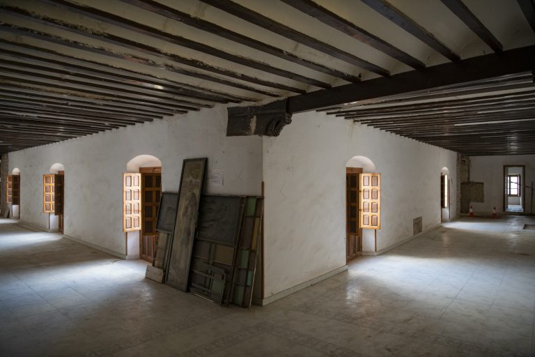 El convento de las Terreras renace para convertirse en un motor gastronómico y cultural en Ciudad Real