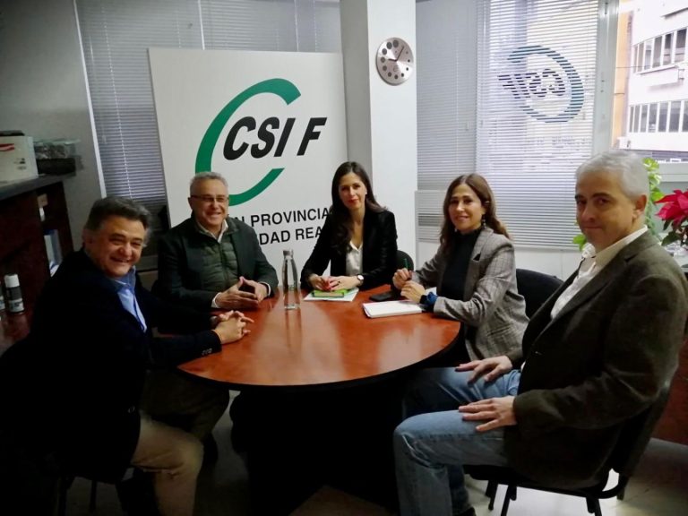 “Un Gobierno irresponsable y sectario está jugando con la salud de más de 18.000 mutualistas de MUFACE en Ciudad Real”