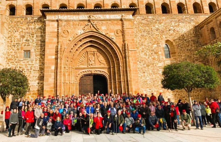 El Gobierno regional finaliza su programa de Rutas Senderistas con la participación de 1.400 personas mayores en la provincia de Ciudad Real