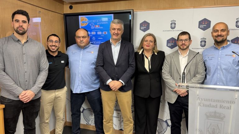 El “mejor baloncesto en silla de ruedas del mundo” se cita en Ciudad Real