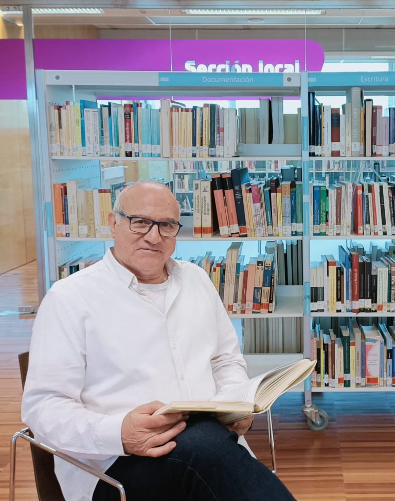 Ciudad Real: Esteban Jiménez González presenta «Sin título, propiamente dicho»