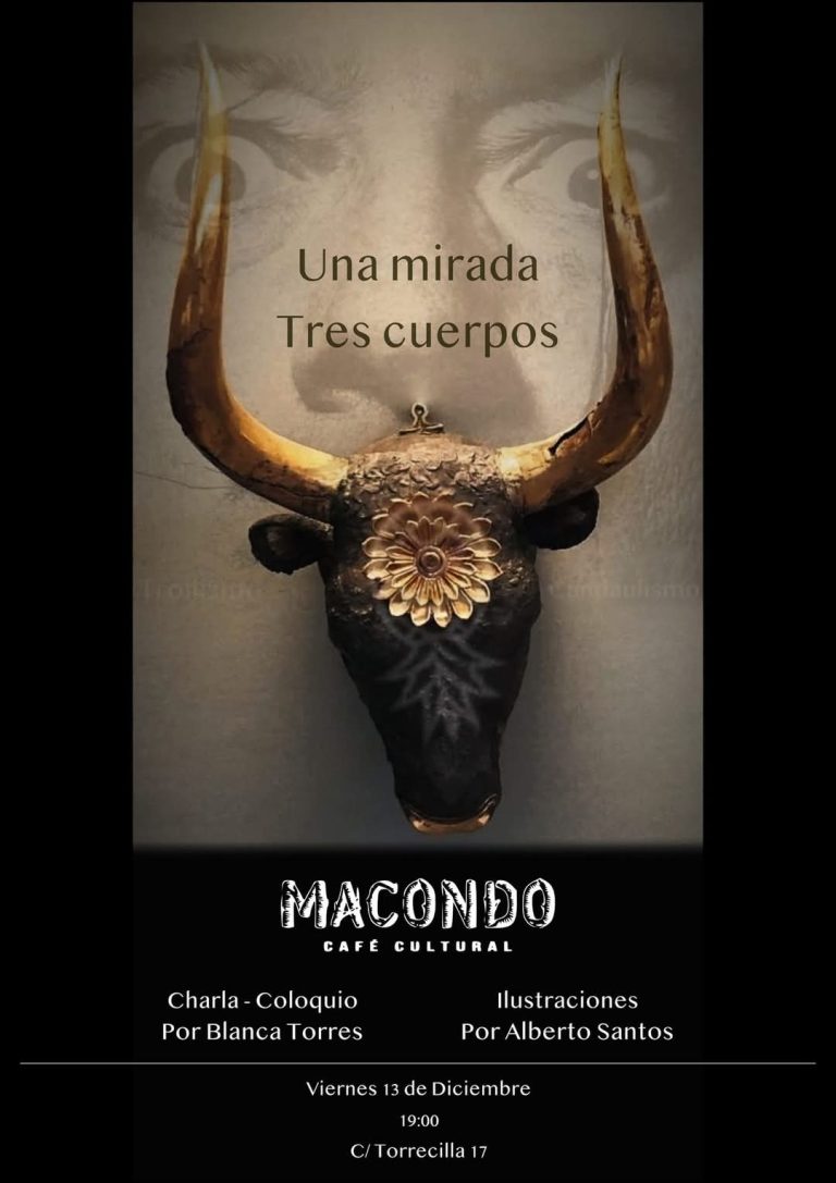 Puertollano: La psicóloga Blanca Torres Cazallas imparte este viernes una charla sobre filias del deseo humano en Macondo Café Cultural