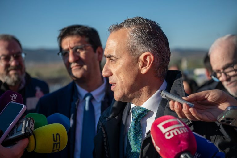 Junta y Ayuntamiento de Puertollano  se comprometen a firmar el convenio del Paseo del Bosque para comenzar las obras «cuanto antes»