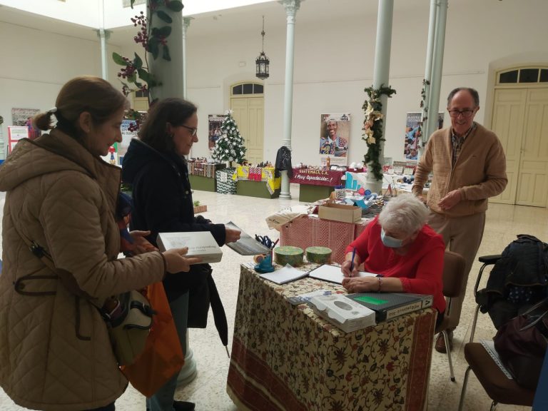 Manos Unida recuerda la cita con su Mercadillo Solidario en Ciudad Real