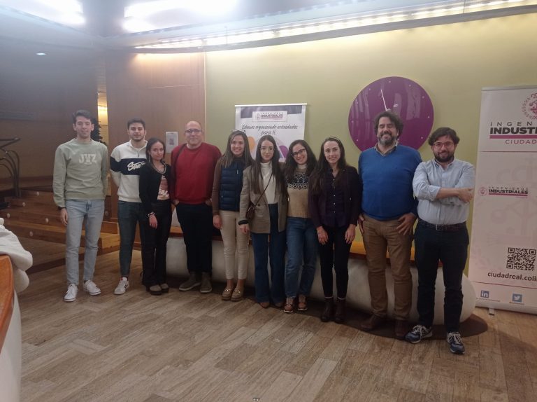 El Colegio Oficial de Ingenieros Industriales de Ciudad Real organiza una Jornada de Mentoring para futuros ingenieros