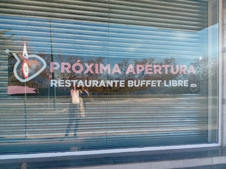 Puertollano: Un gran restaurante de buffet libre tomará el relevo en el local que ocuparan las tiendas de Miró y Bombay
