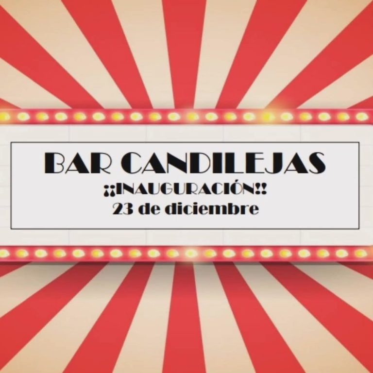 La emprendedora Amaranta García apuesta por Puertollano con el nuevo bar «Candilejas» en la Plaza Mariana Pineda