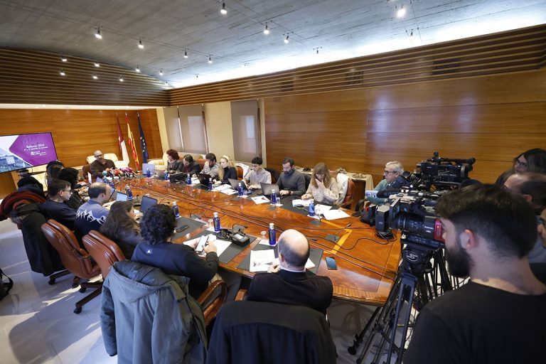 Bellido hace balance de un año marcado por seis nuevas leyes, el inicio de la tramitación del Estatuto y el debate sobre el modelo de financiación autonómica