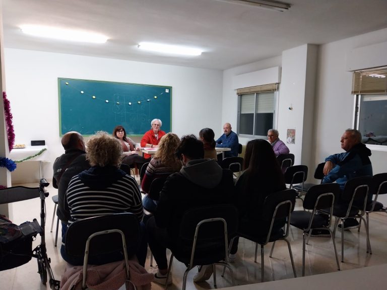 Asociación Vecinal «Camino de la Guija» celebra su asamblea anual