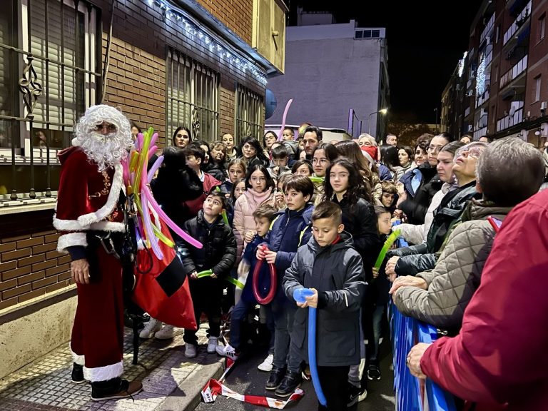 Puertollano: Papá Noel recibirá a los niños de Puertollano este sábado en el mágico edificio de Campoamor 10