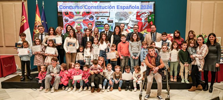 La Diputación de Ciudad Real fomenta los valores de la Constitución entre los escolares de la provincia