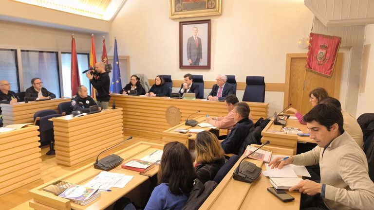 Ciudad Real: La Junta Local de Seguridad ultima el dispositivo para la Navidad