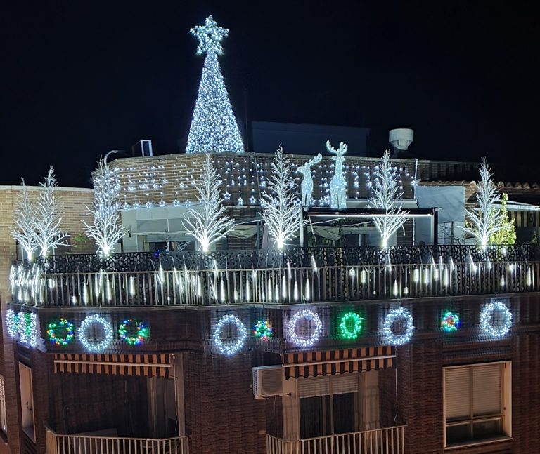 Puertollano: La originalidad, creatividad y espíritu navideño será lo más valorado en el II Concurso de fachadas, balcones y ventanas