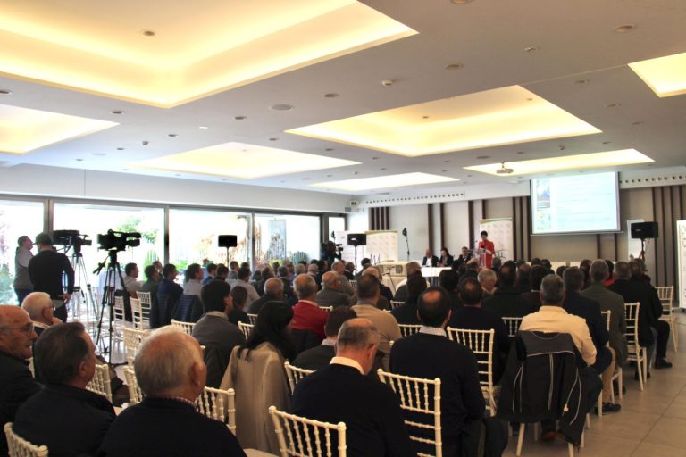 Se celebra en Alcázar la VI Jornada Técnica Sobre Aguas Subterráneas y Caudalímetros motivada por la nueva Orden de Contadores