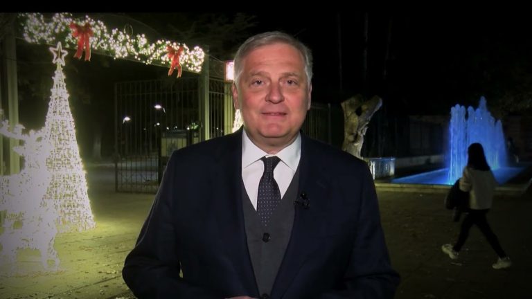 El alcalde de Ciudad Real felicita las fiestas con un mensaje de esperanza