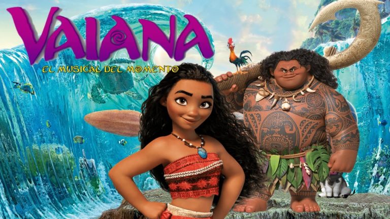 Puertollano: El espectáculo para todos los públicos «Vaiana, el musical de momento» cerrará el domingo la programación del Auditorio
