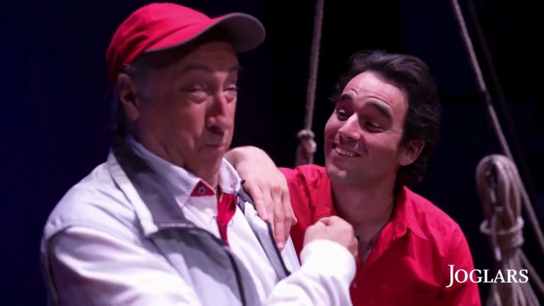 Puertollano: Els Joglars regresa al Auditorio con la puesta en escena de «El rey que fue»